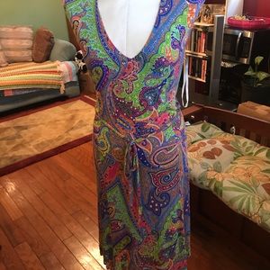 Ralph Lauren Stretchy dress extra large